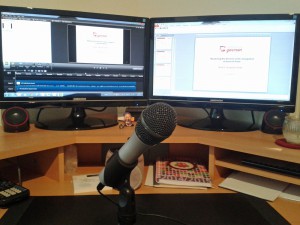 second-screen